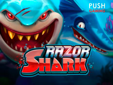 Играть в Razor Shark казино VAVADA